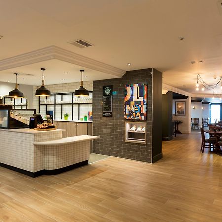 Holiday Inn - Glasgow Airport By Ihg Paisley Dış mekan fotoğraf
