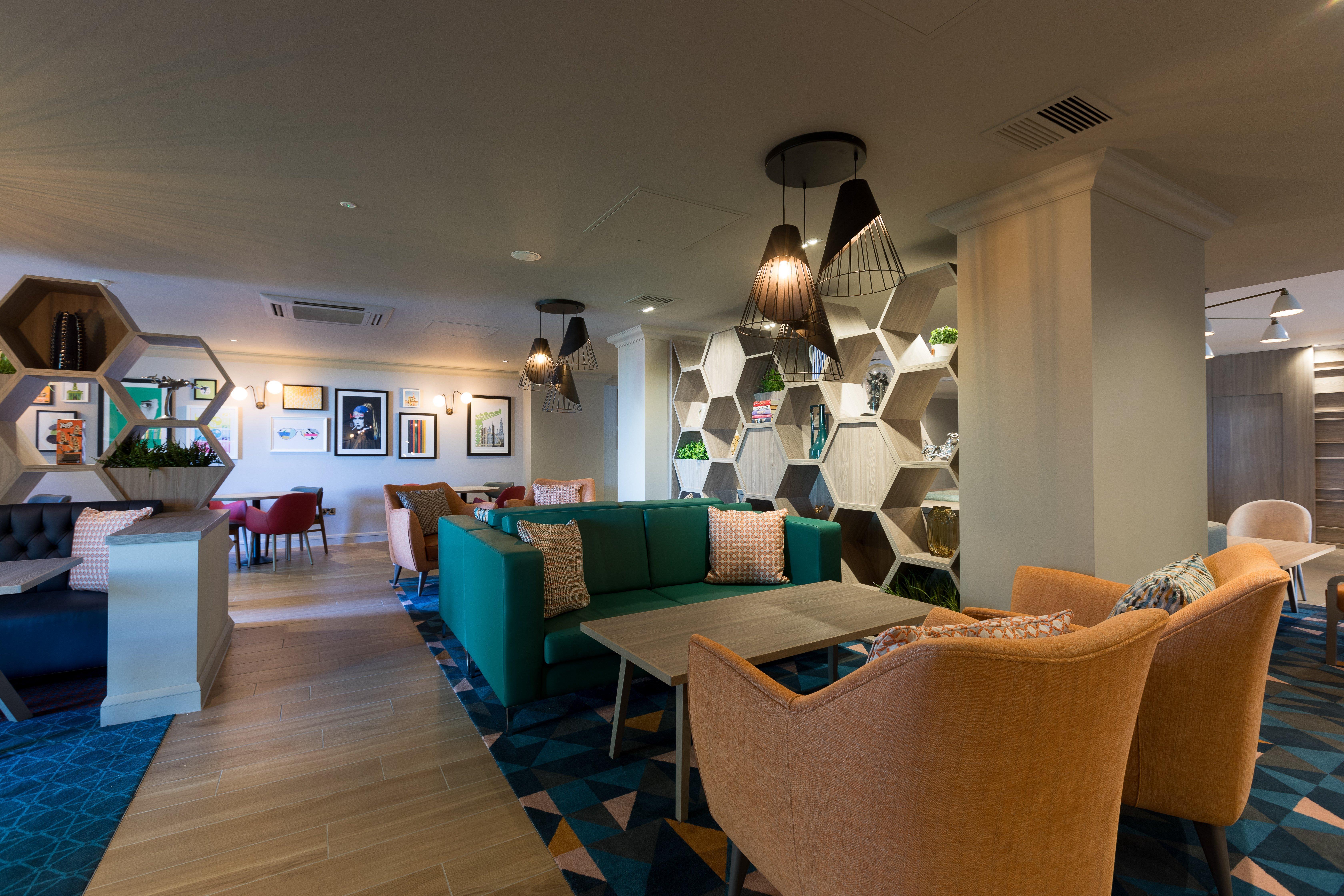 Holiday Inn - Glasgow Airport By Ihg Paisley Dış mekan fotoğraf