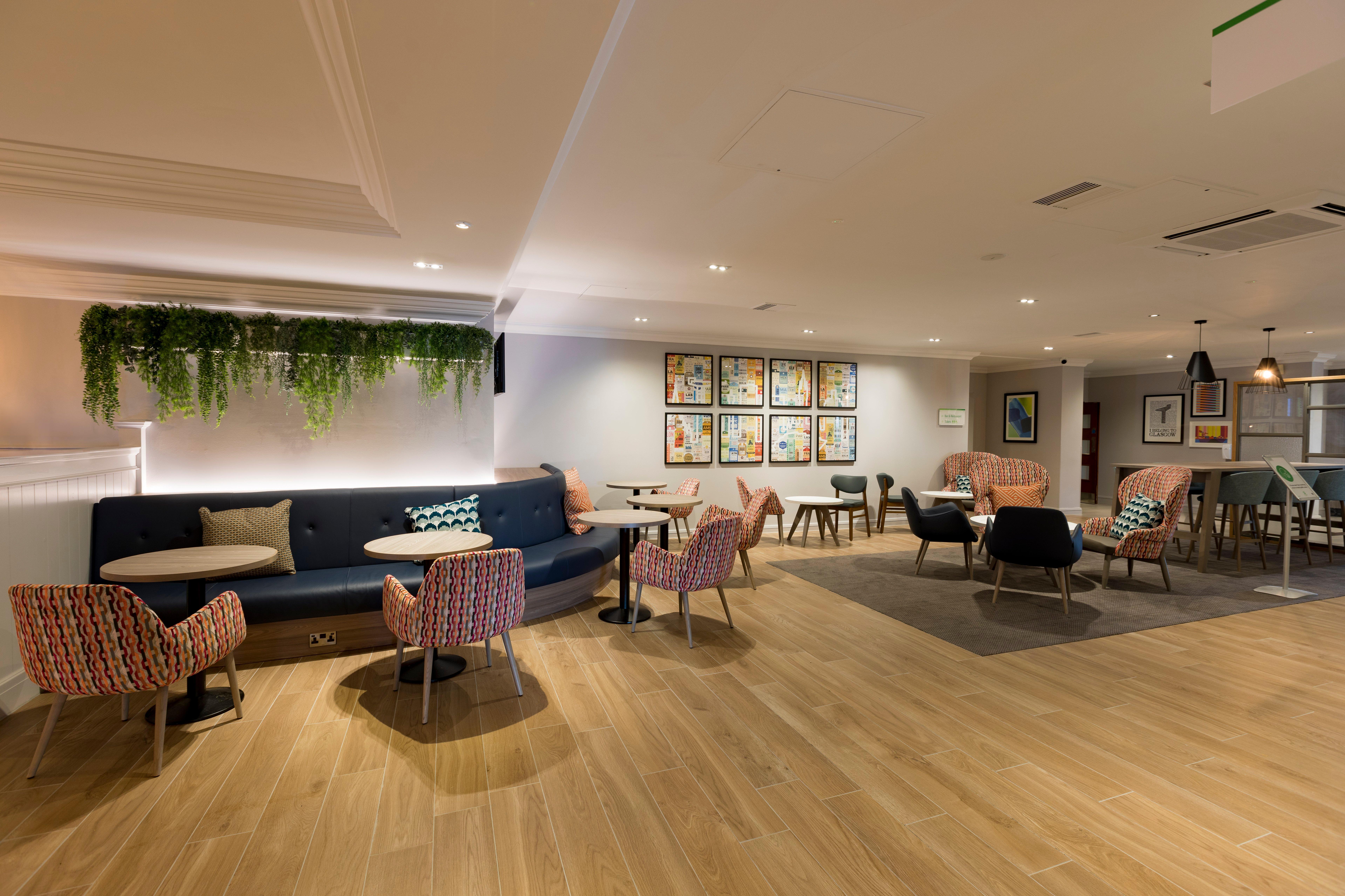 Holiday Inn - Glasgow Airport By Ihg Paisley Dış mekan fotoğraf