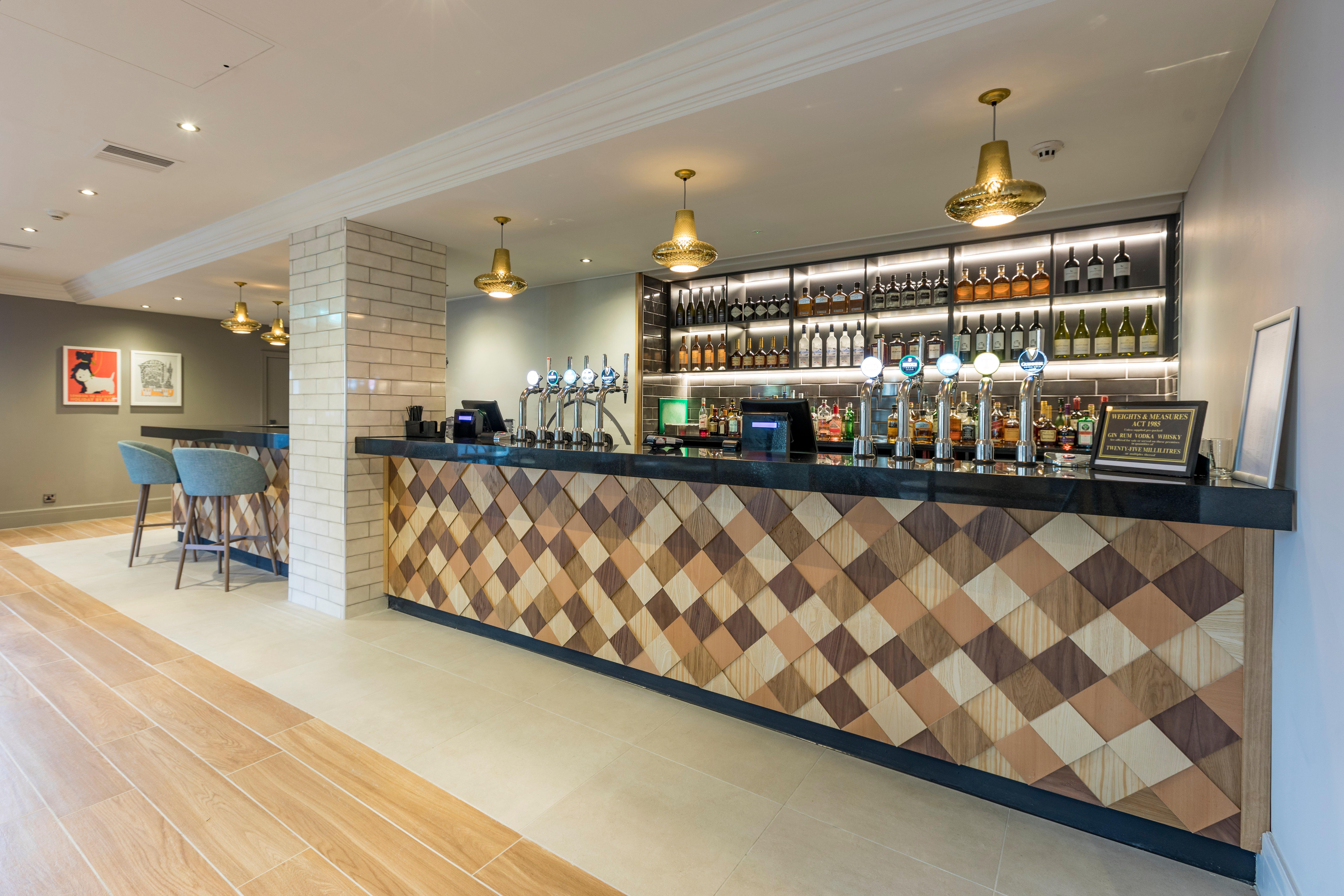 Holiday Inn - Glasgow Airport By Ihg Paisley Dış mekan fotoğraf