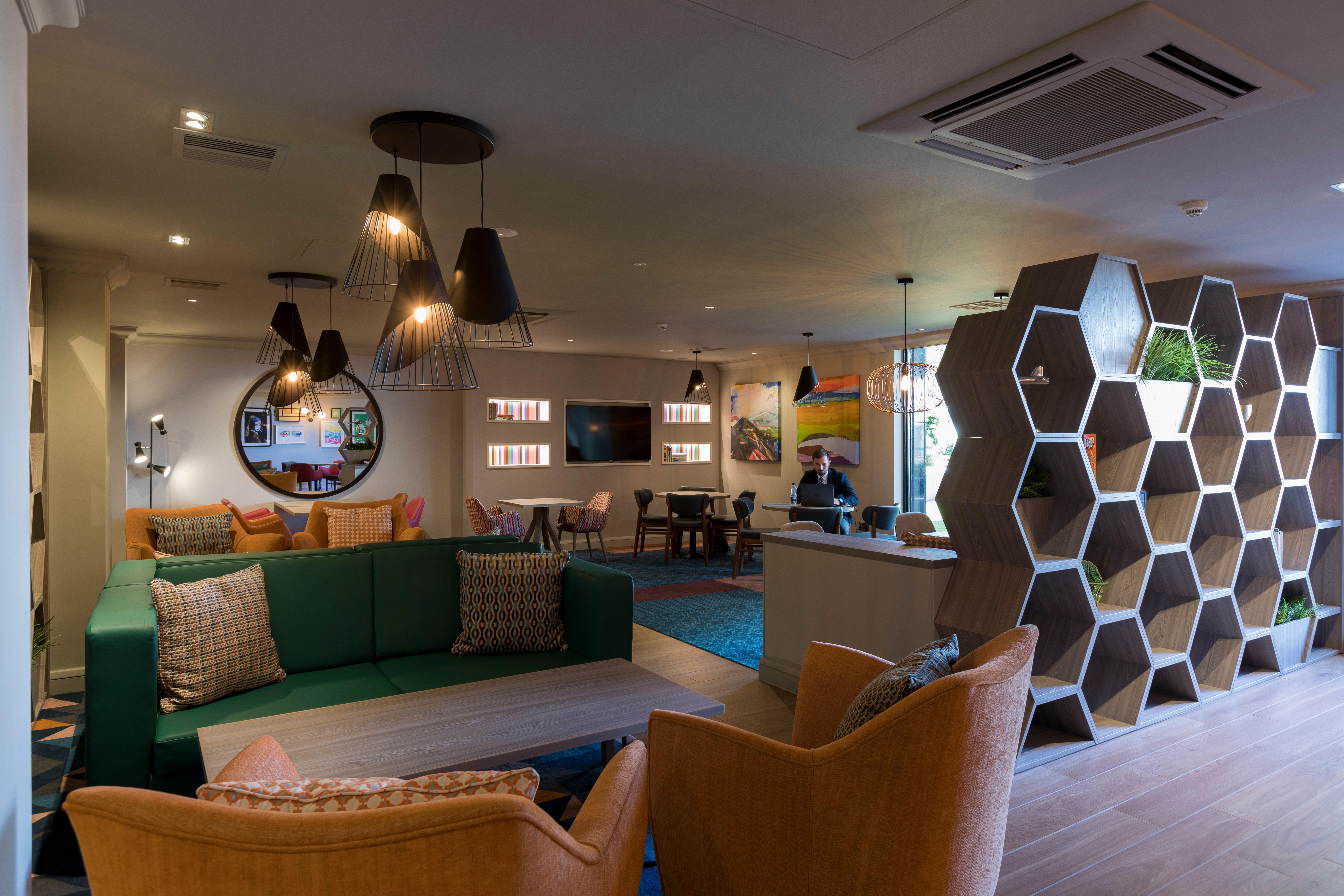 Holiday Inn - Glasgow Airport By Ihg Paisley Dış mekan fotoğraf