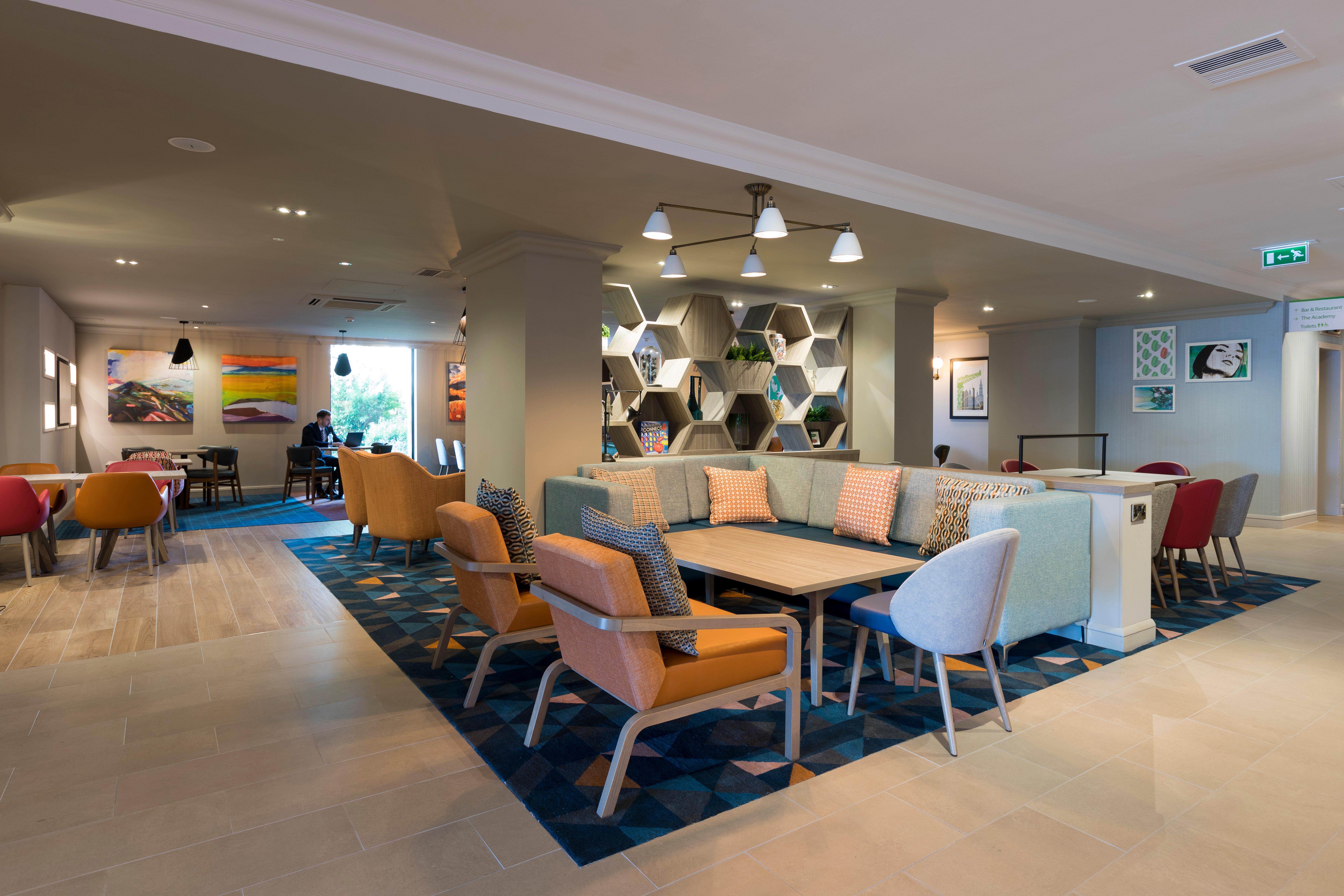 Holiday Inn - Glasgow Airport By Ihg Paisley Dış mekan fotoğraf