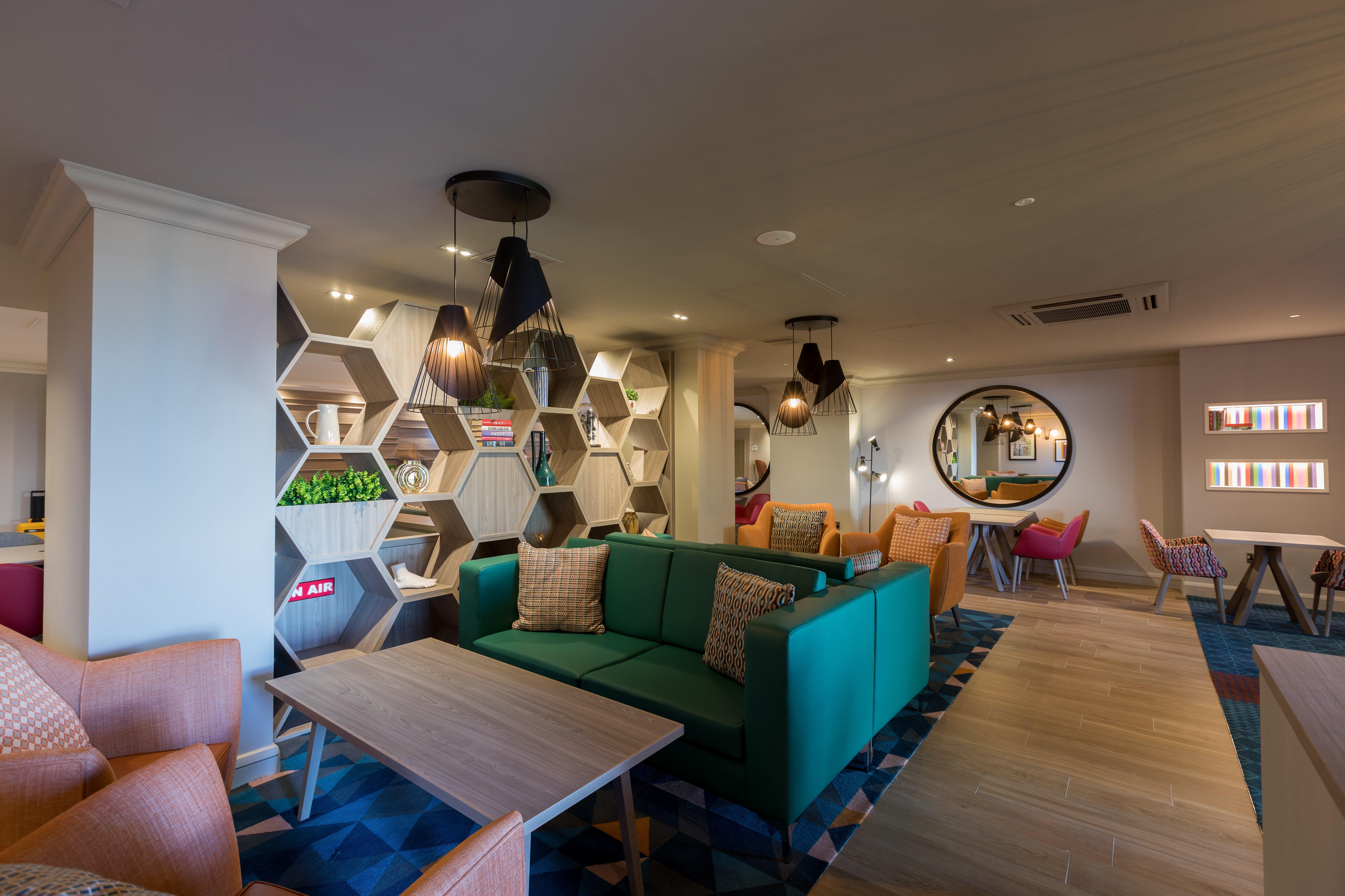 Holiday Inn - Glasgow Airport By Ihg Paisley Dış mekan fotoğraf