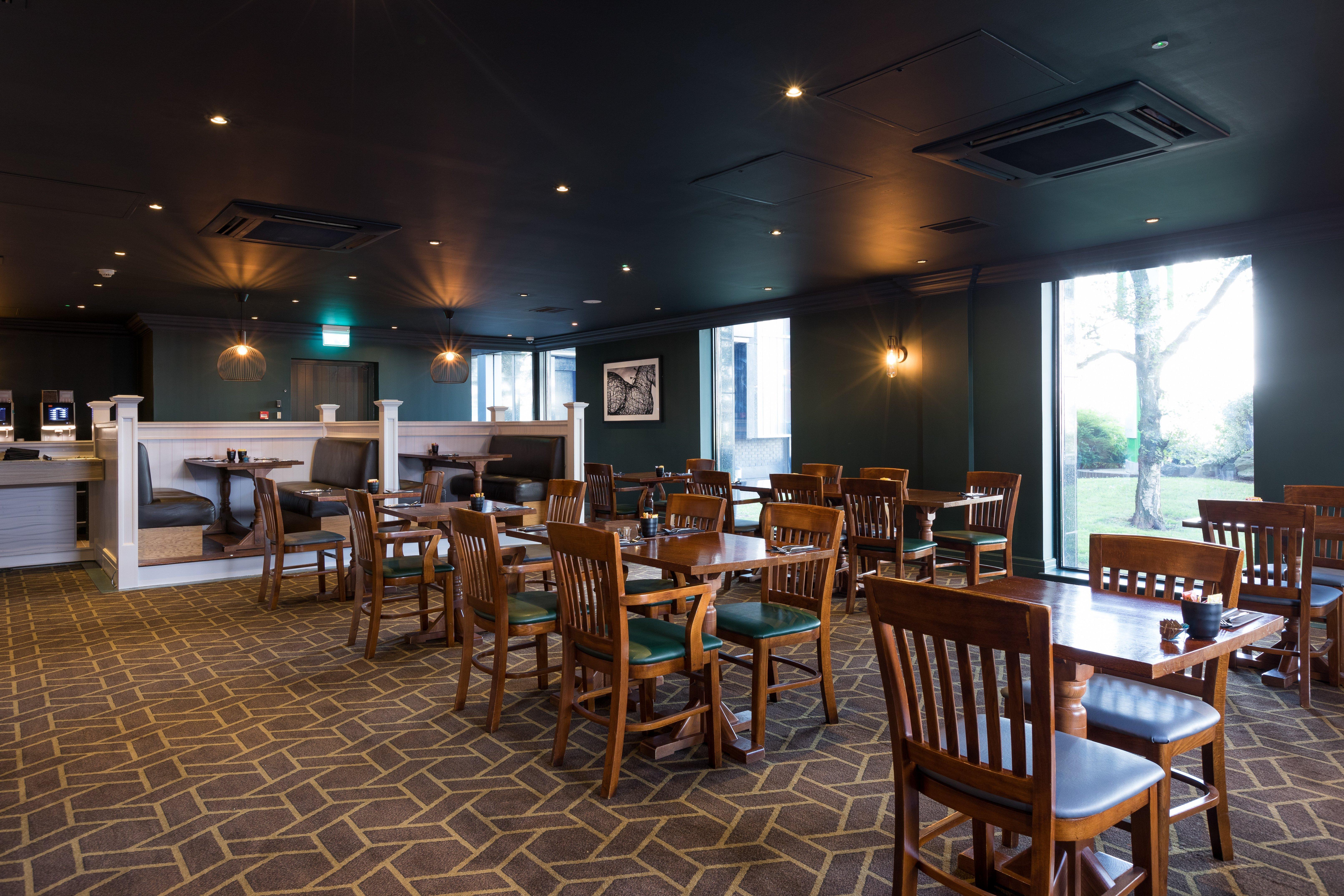 Holiday Inn - Glasgow Airport By Ihg Paisley Dış mekan fotoğraf