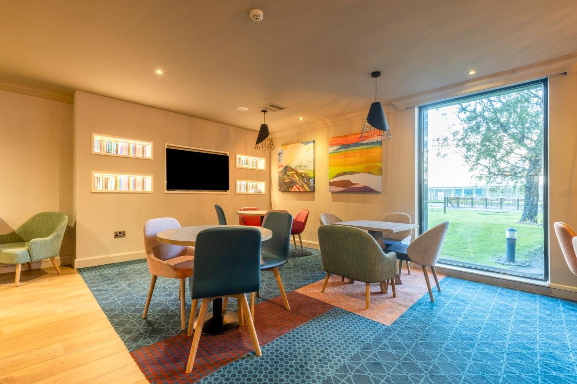 Holiday Inn - Glasgow Airport By Ihg Paisley Dış mekan fotoğraf