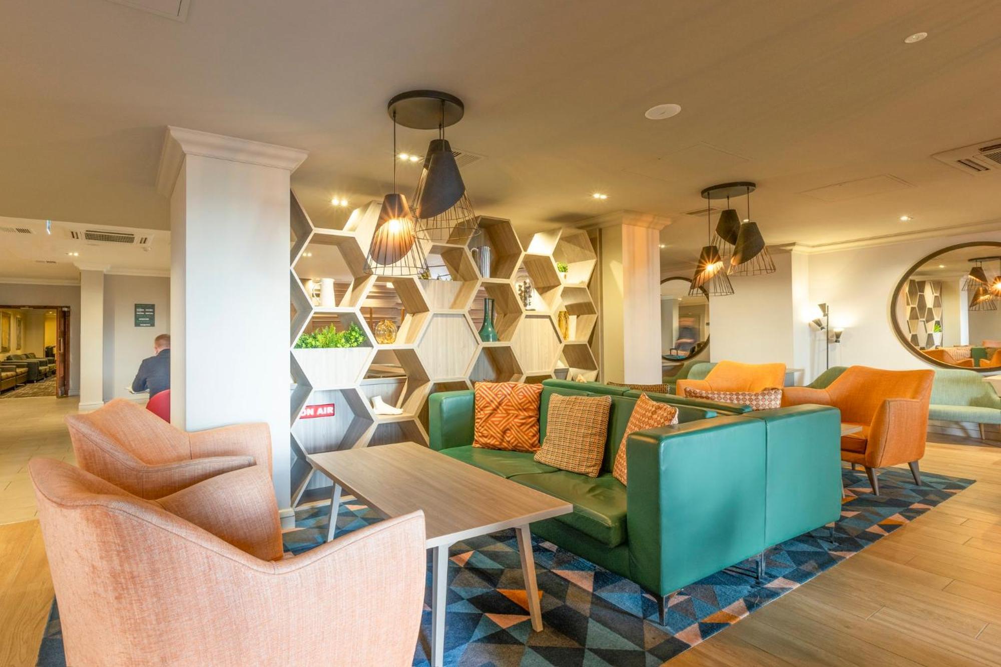 Holiday Inn - Glasgow Airport By Ihg Paisley Dış mekan fotoğraf