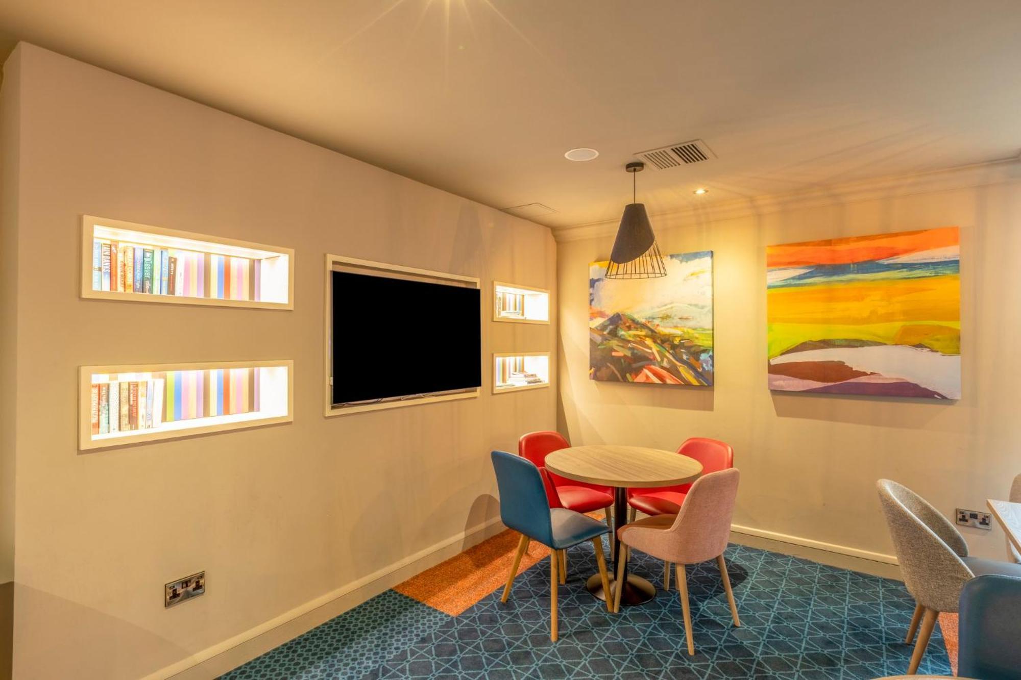 Holiday Inn - Glasgow Airport By Ihg Paisley Dış mekan fotoğraf
