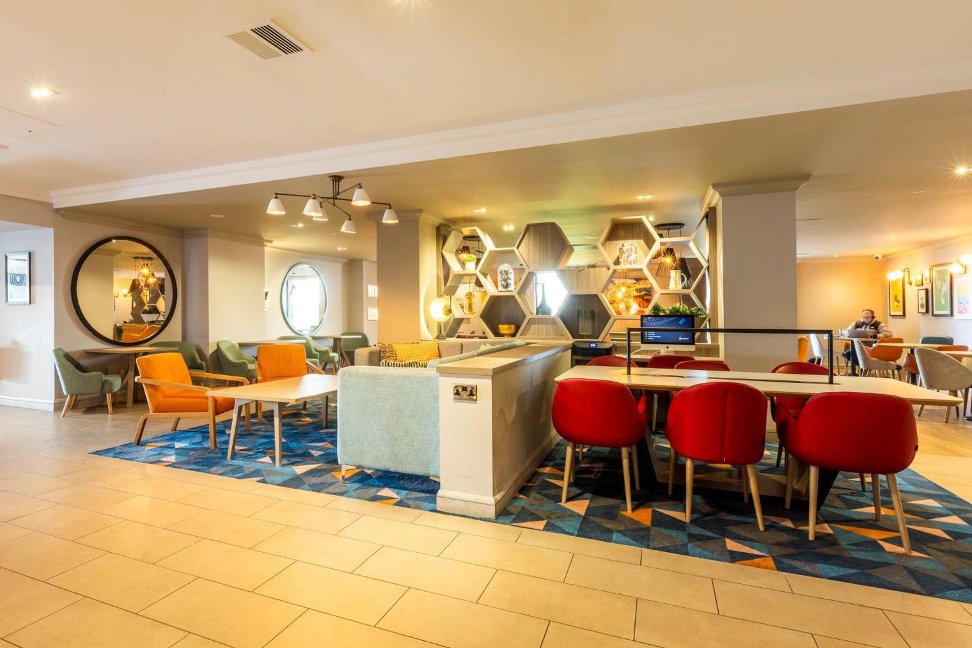 Holiday Inn - Glasgow Airport By Ihg Paisley Dış mekan fotoğraf