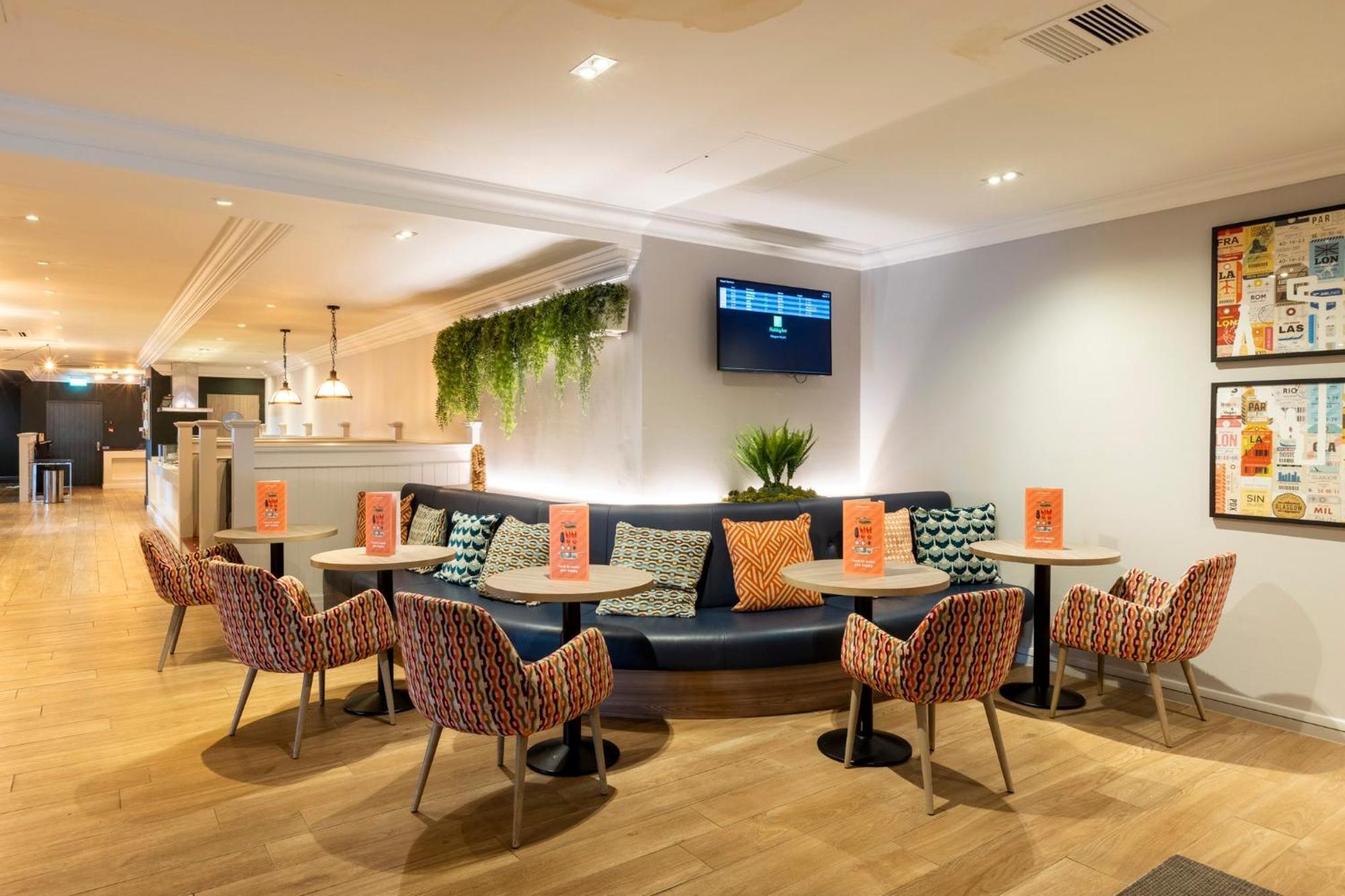 Holiday Inn - Glasgow Airport By Ihg Paisley Dış mekan fotoğraf