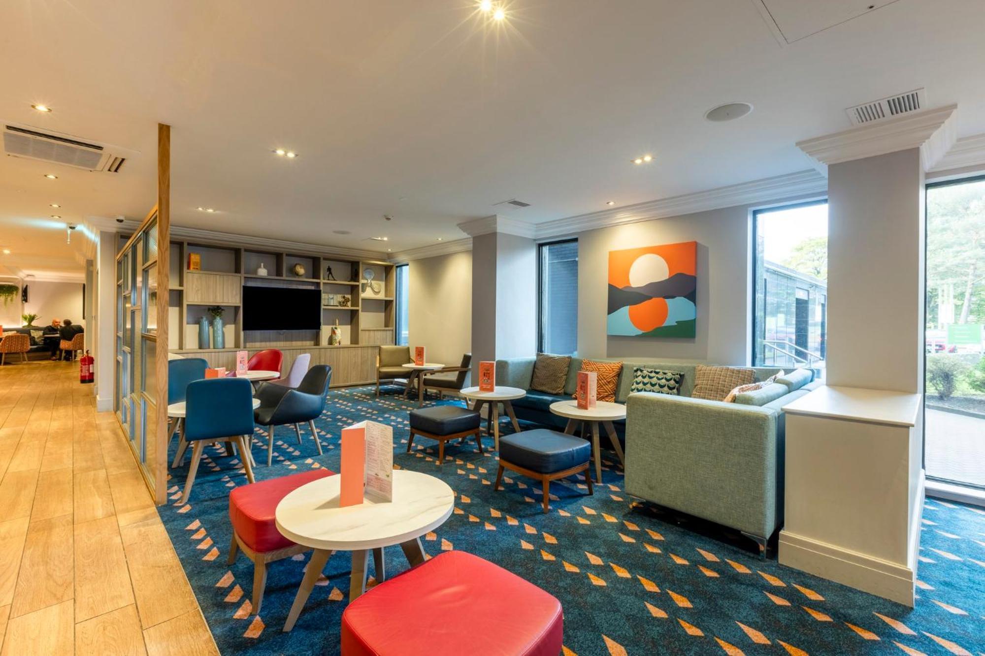 Holiday Inn - Glasgow Airport By Ihg Paisley Dış mekan fotoğraf