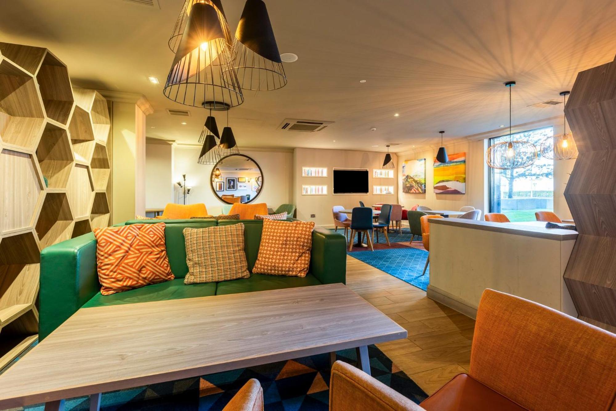 Holiday Inn - Glasgow Airport By Ihg Paisley Dış mekan fotoğraf