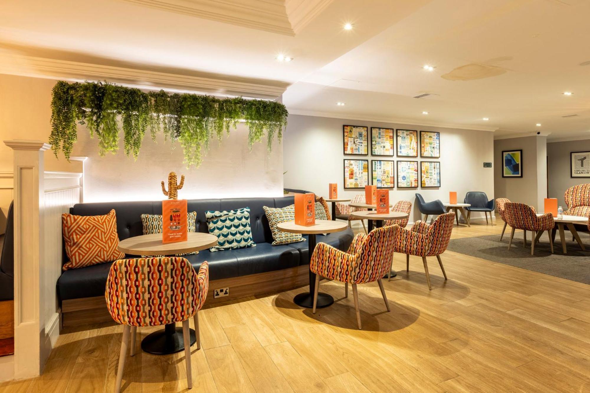Holiday Inn - Glasgow Airport By Ihg Paisley Dış mekan fotoğraf