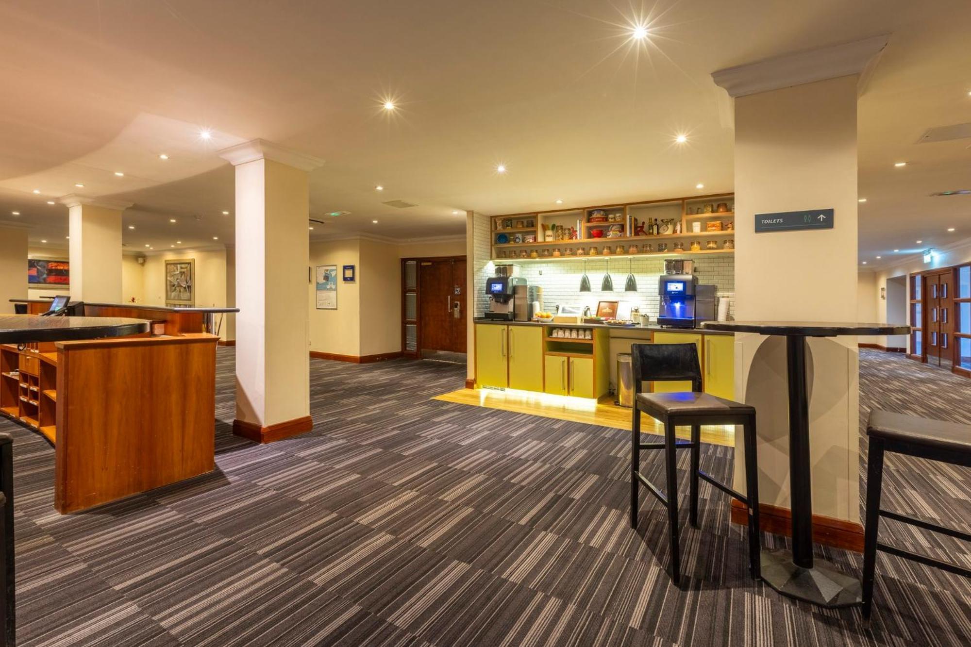 Holiday Inn - Glasgow Airport By Ihg Paisley Dış mekan fotoğraf