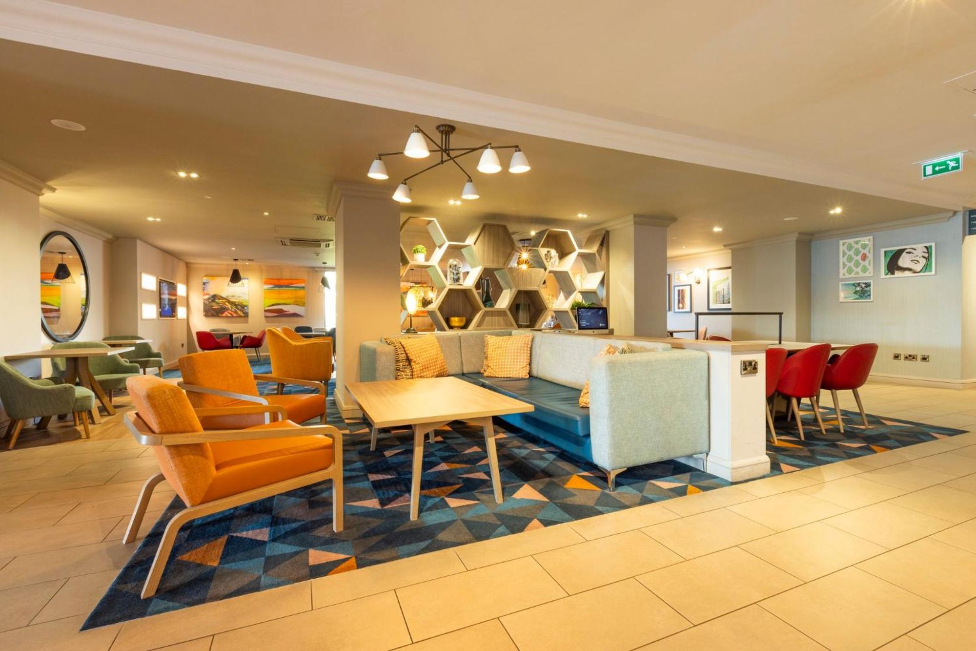 Holiday Inn - Glasgow Airport By Ihg Paisley Dış mekan fotoğraf