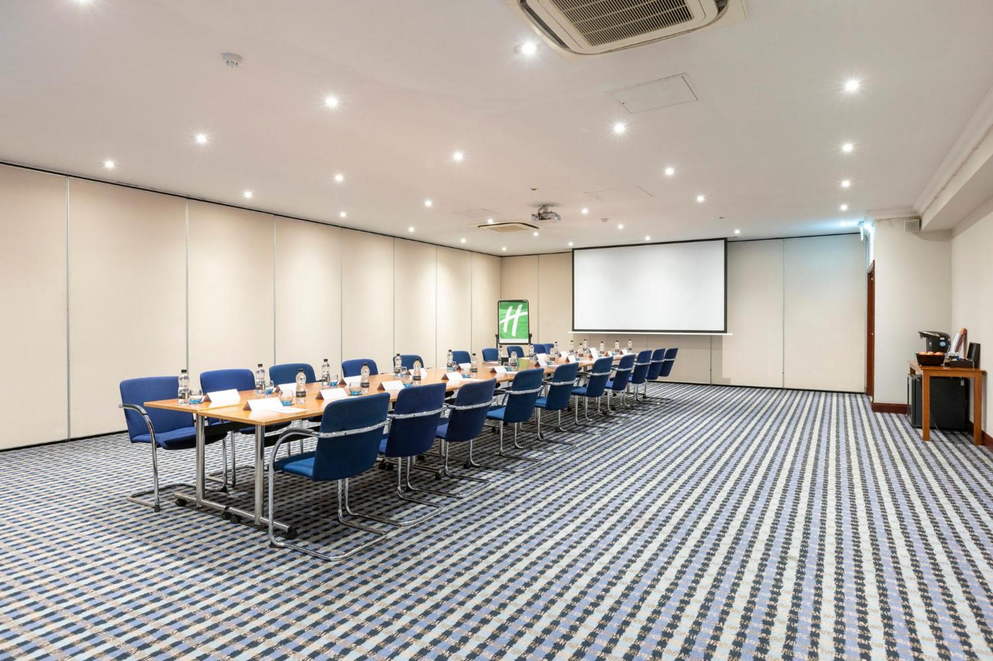 Holiday Inn - Glasgow Airport By Ihg Paisley Dış mekan fotoğraf