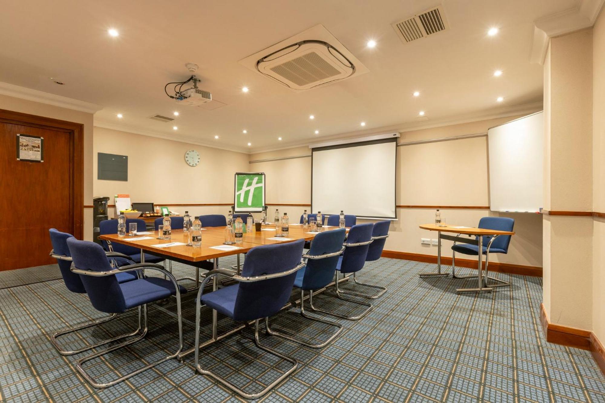 Holiday Inn - Glasgow Airport By Ihg Paisley Dış mekan fotoğraf