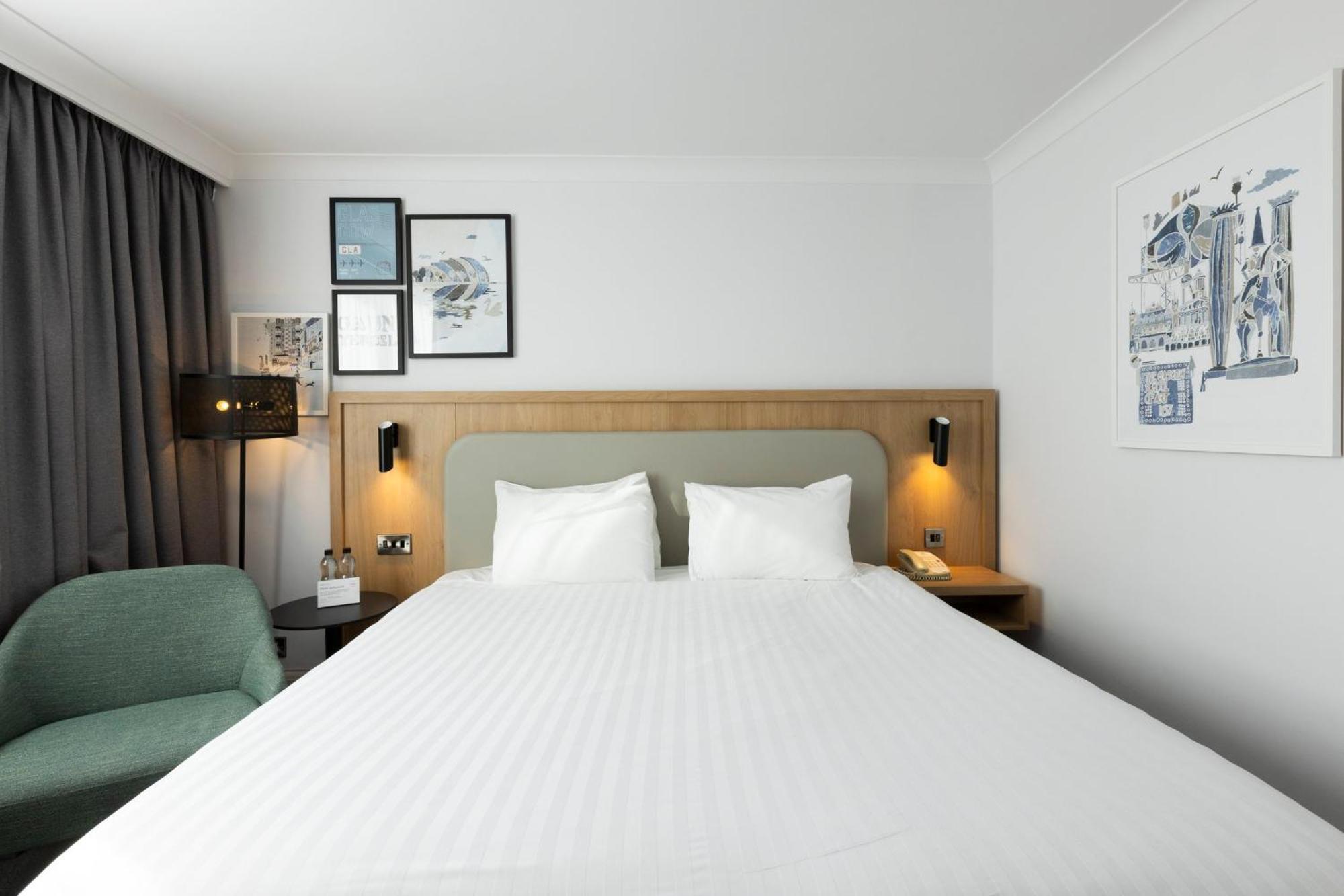 Holiday Inn - Glasgow Airport By Ihg Paisley Dış mekan fotoğraf