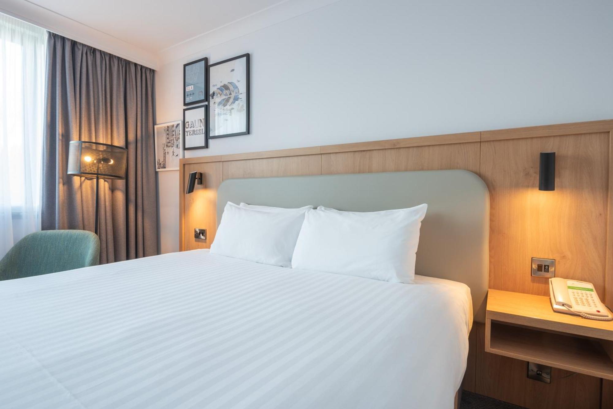 Holiday Inn - Glasgow Airport By Ihg Paisley Dış mekan fotoğraf