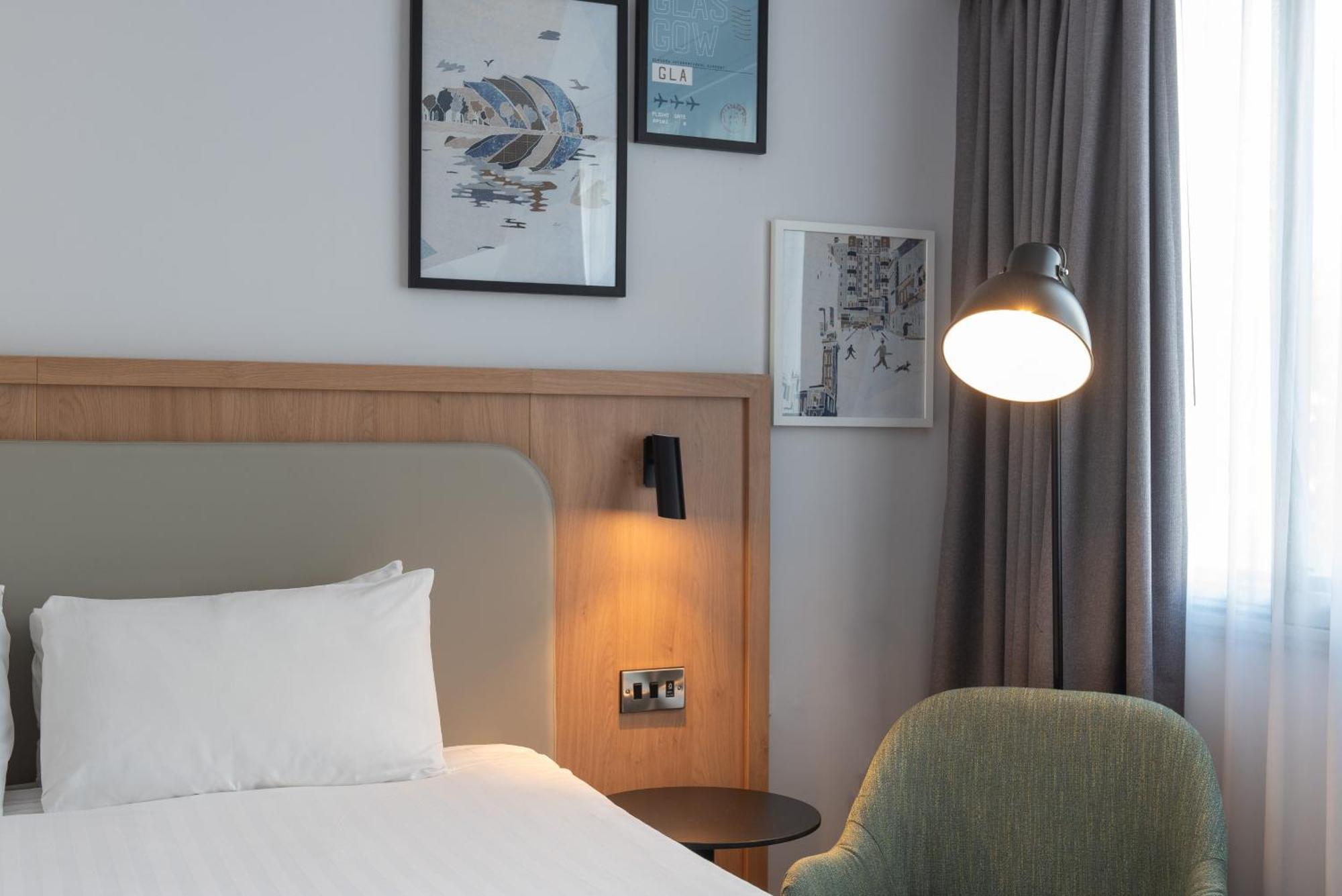 Holiday Inn - Glasgow Airport By Ihg Paisley Dış mekan fotoğraf
