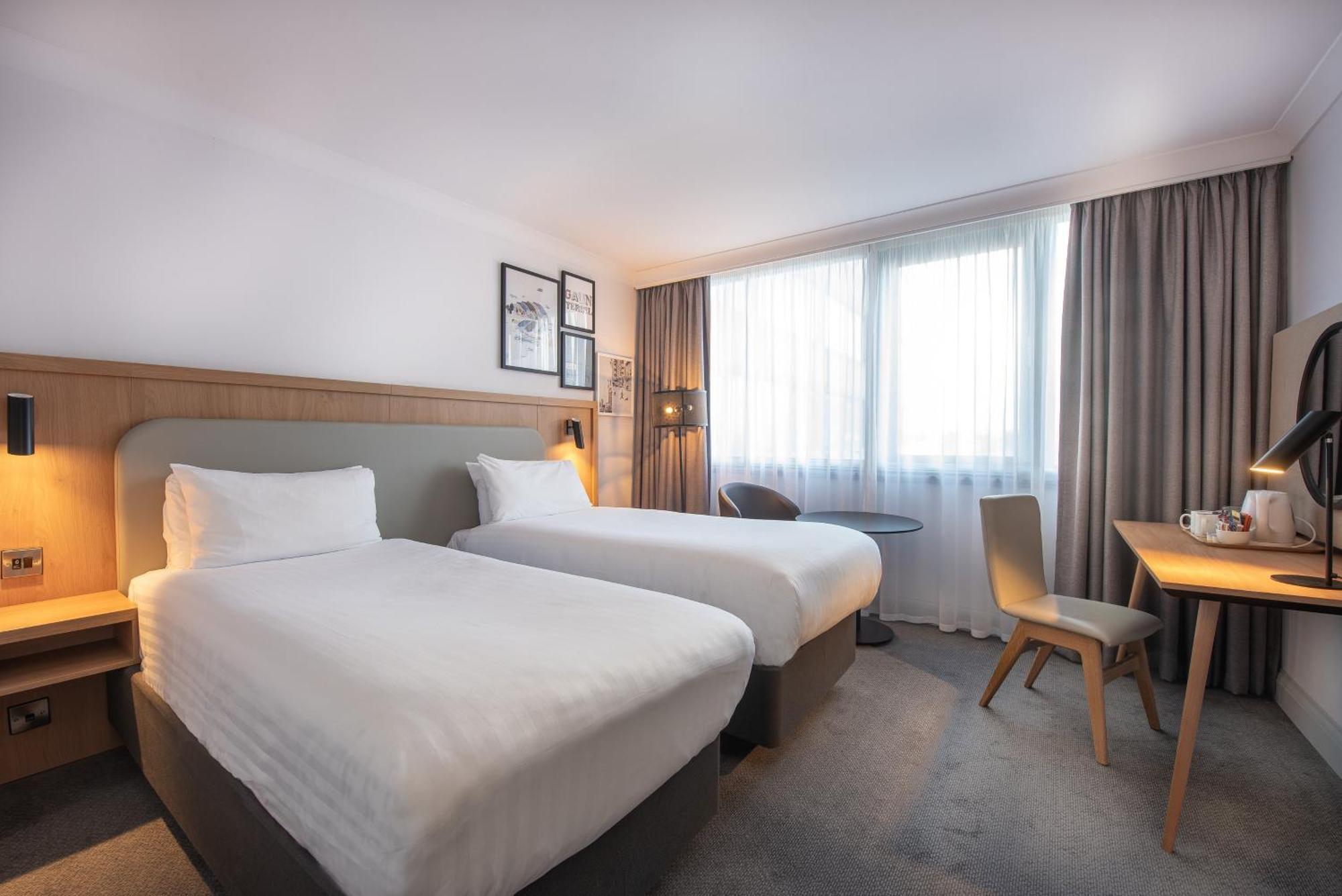 Holiday Inn - Glasgow Airport By Ihg Paisley Dış mekan fotoğraf