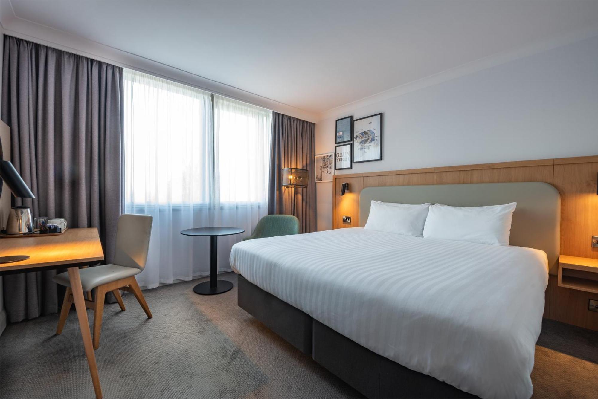 Holiday Inn - Glasgow Airport By Ihg Paisley Dış mekan fotoğraf