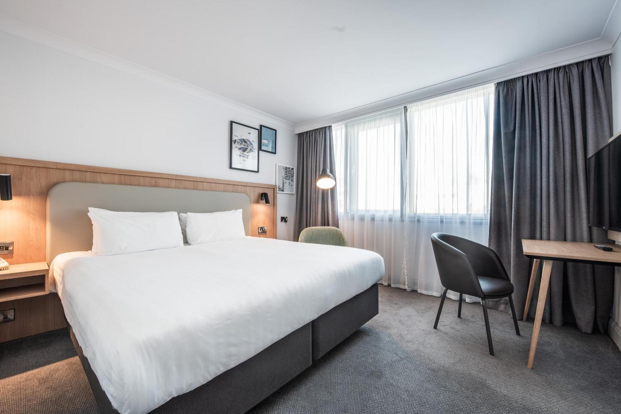 Holiday Inn - Glasgow Airport By Ihg Paisley Dış mekan fotoğraf