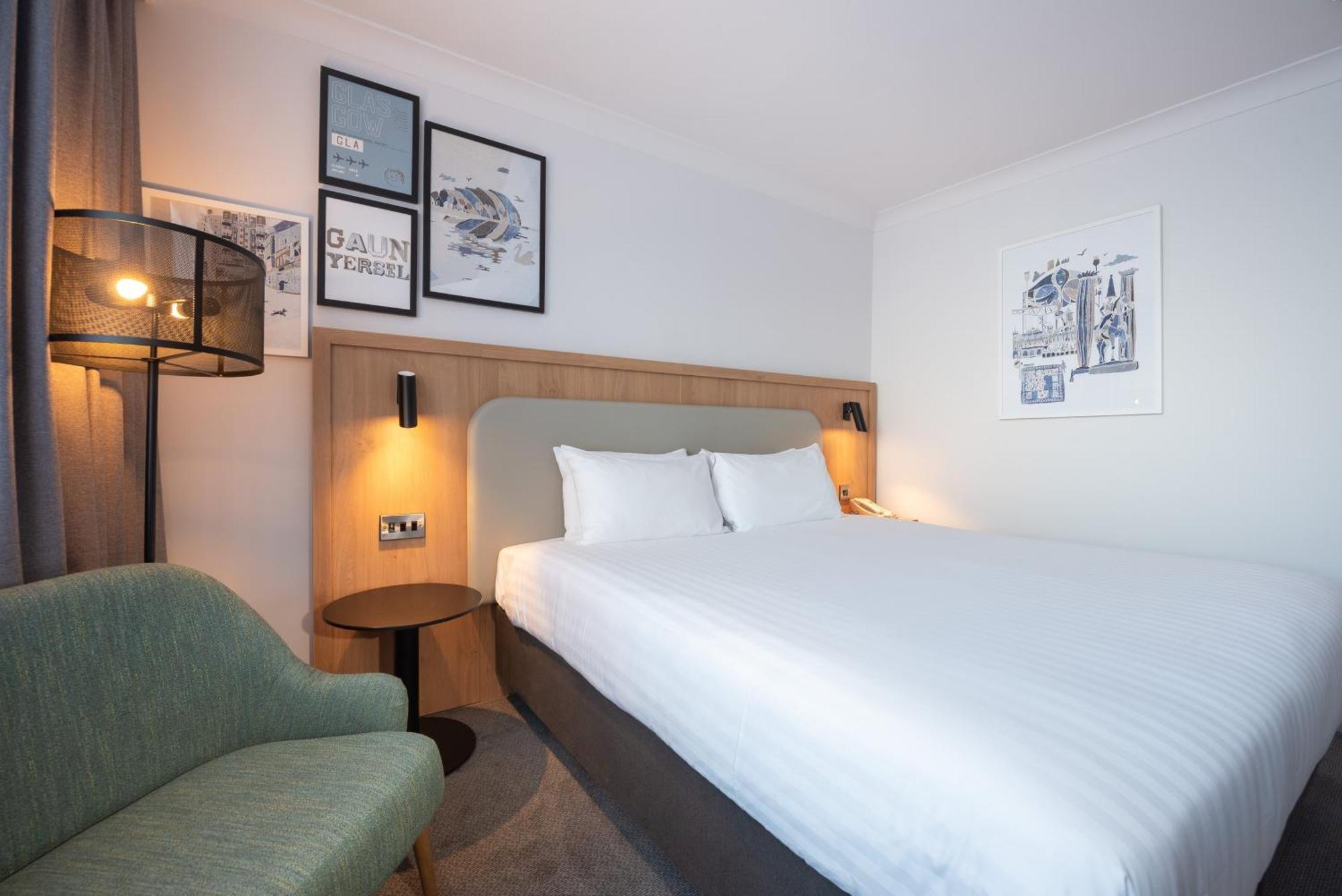 Holiday Inn - Glasgow Airport By Ihg Paisley Dış mekan fotoğraf