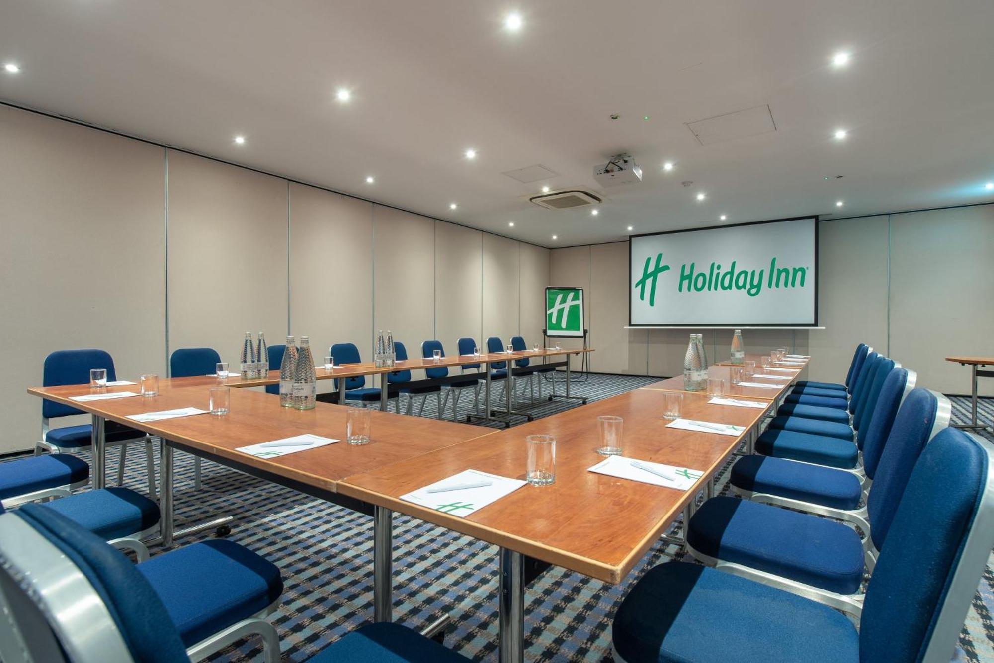 Holiday Inn - Glasgow Airport By Ihg Paisley Dış mekan fotoğraf