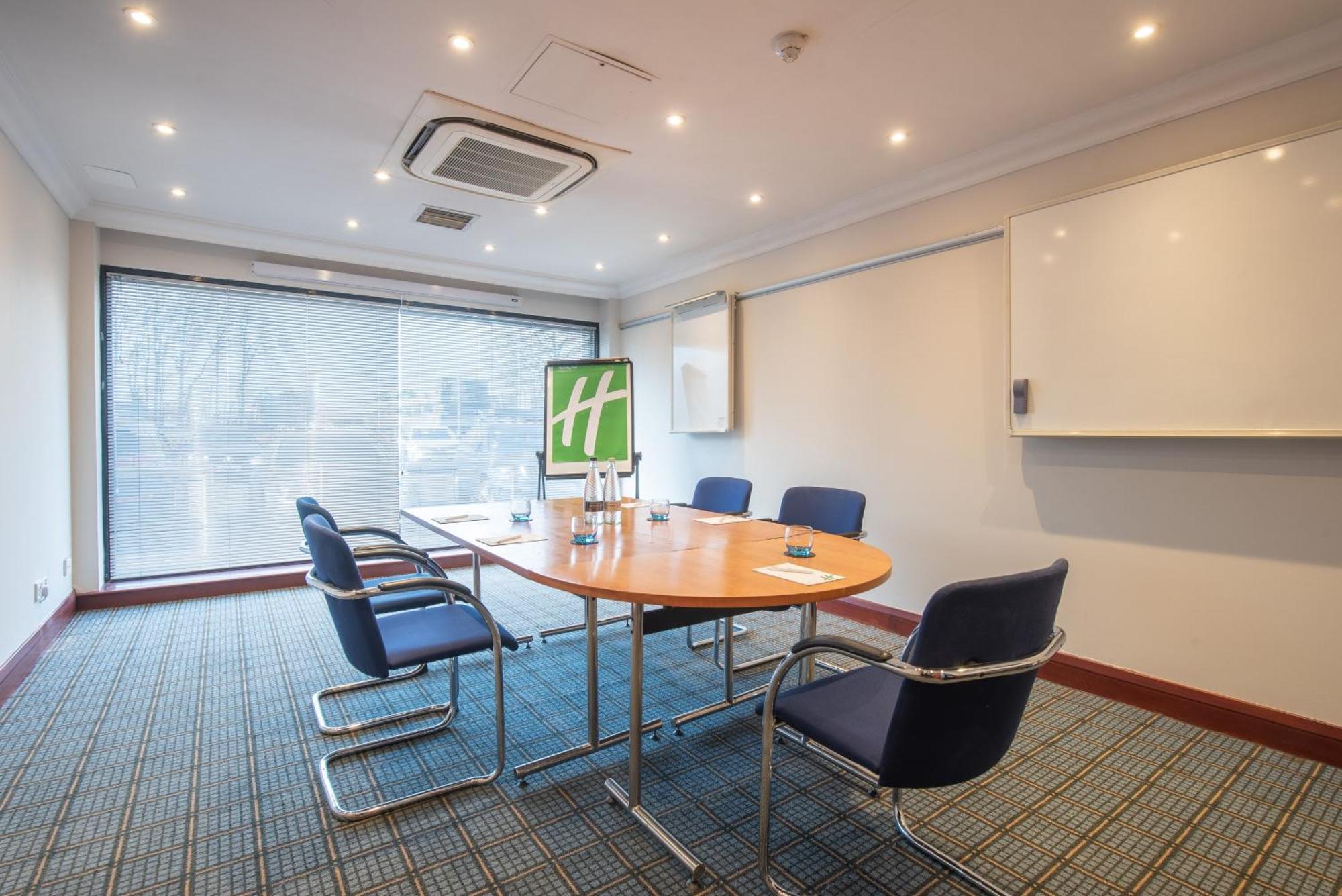Holiday Inn - Glasgow Airport By Ihg Paisley Dış mekan fotoğraf