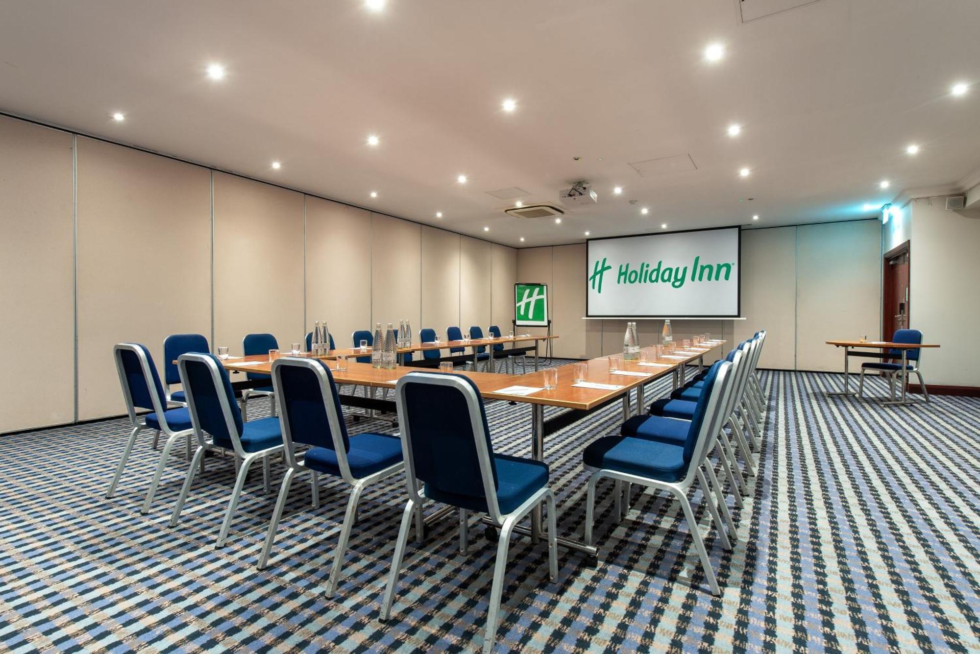 Holiday Inn - Glasgow Airport By Ihg Paisley Dış mekan fotoğraf