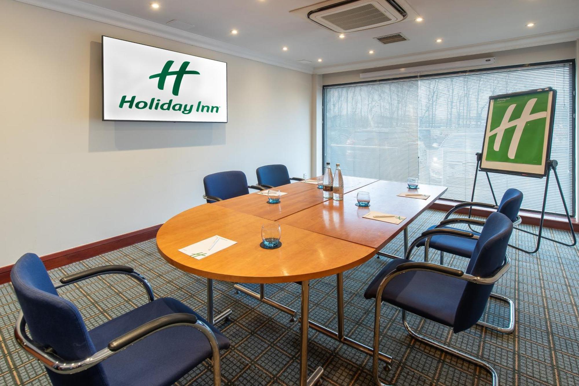 Holiday Inn - Glasgow Airport By Ihg Paisley Dış mekan fotoğraf