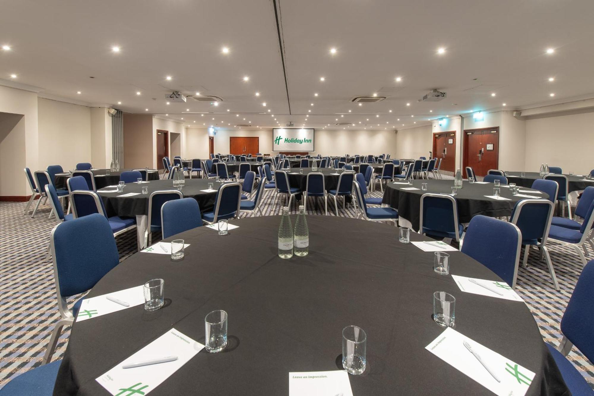 Holiday Inn - Glasgow Airport By Ihg Paisley Dış mekan fotoğraf