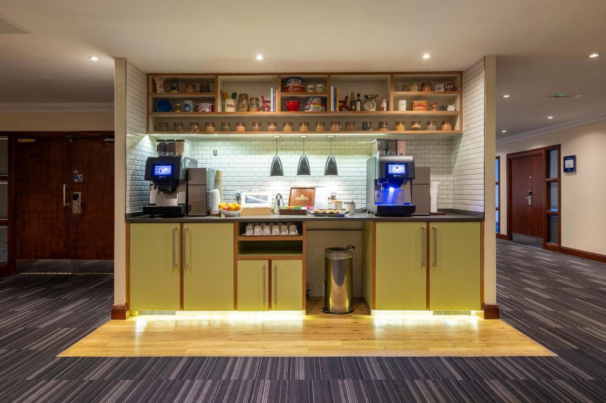 Holiday Inn - Glasgow Airport By Ihg Paisley Dış mekan fotoğraf