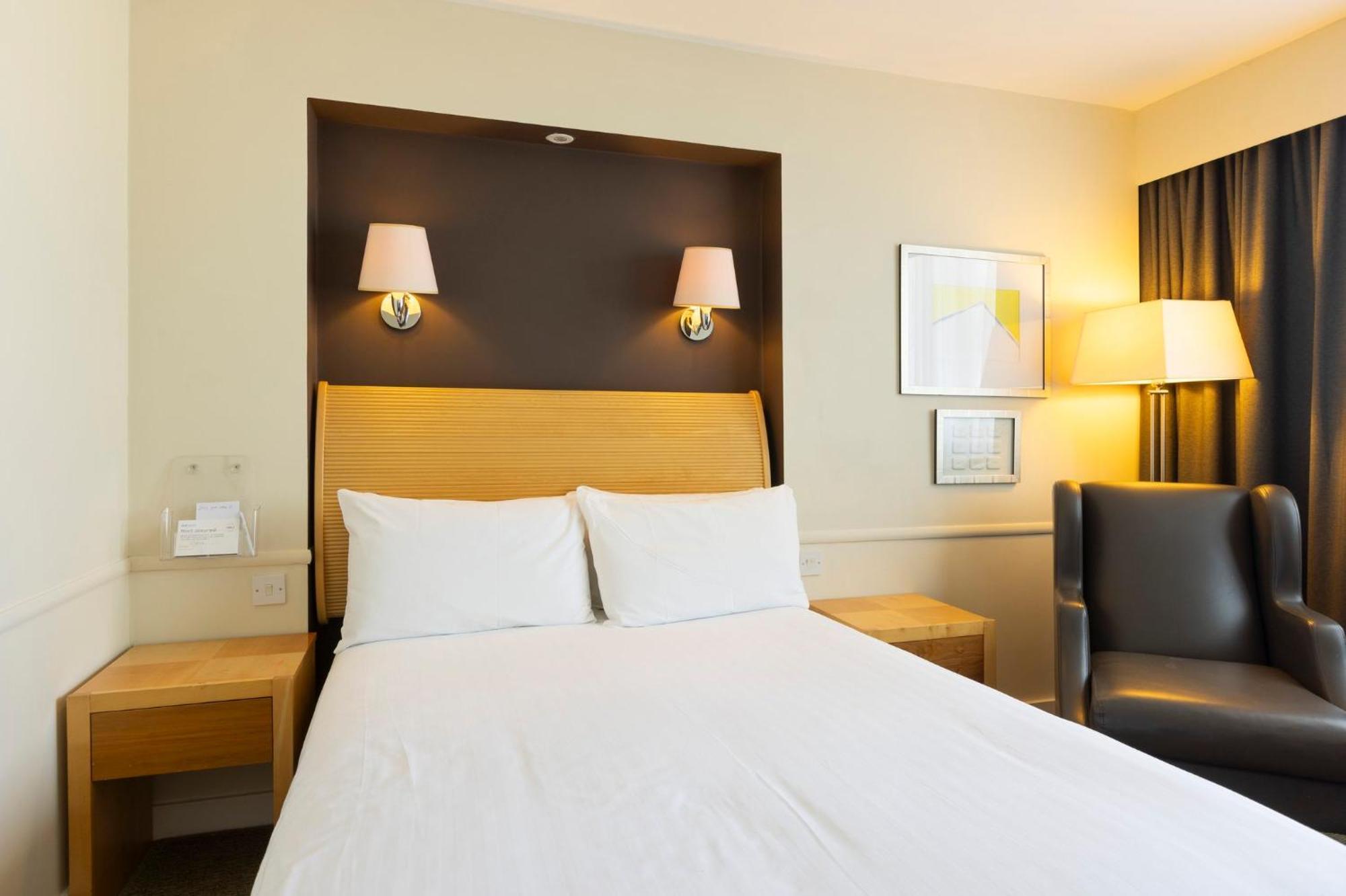 Holiday Inn - Glasgow Airport By Ihg Paisley Dış mekan fotoğraf