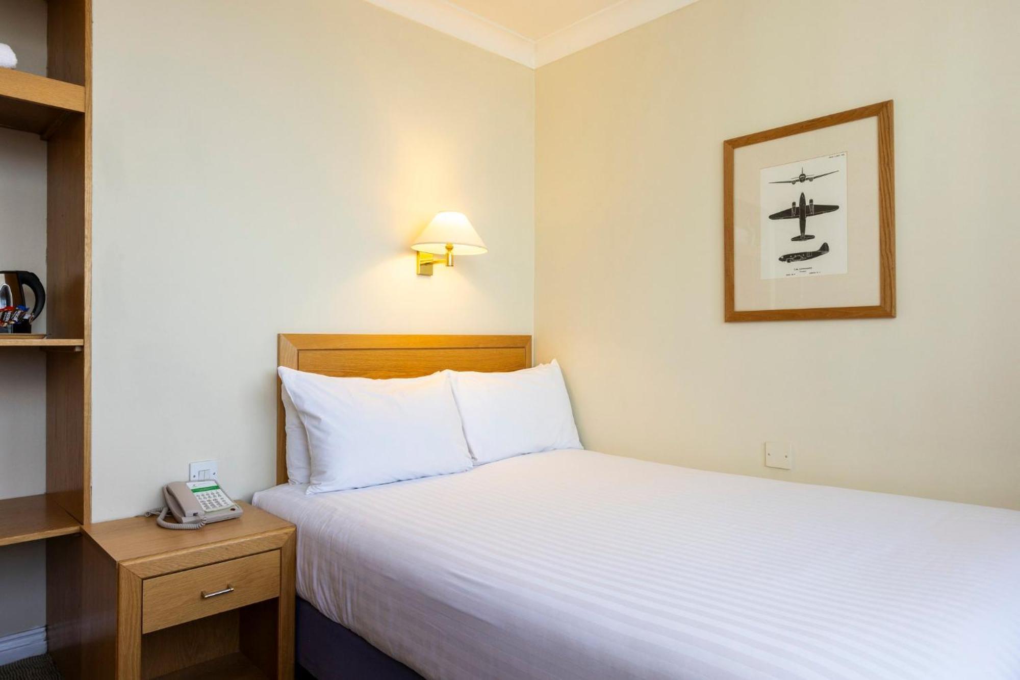 Holiday Inn - Glasgow Airport By Ihg Paisley Dış mekan fotoğraf