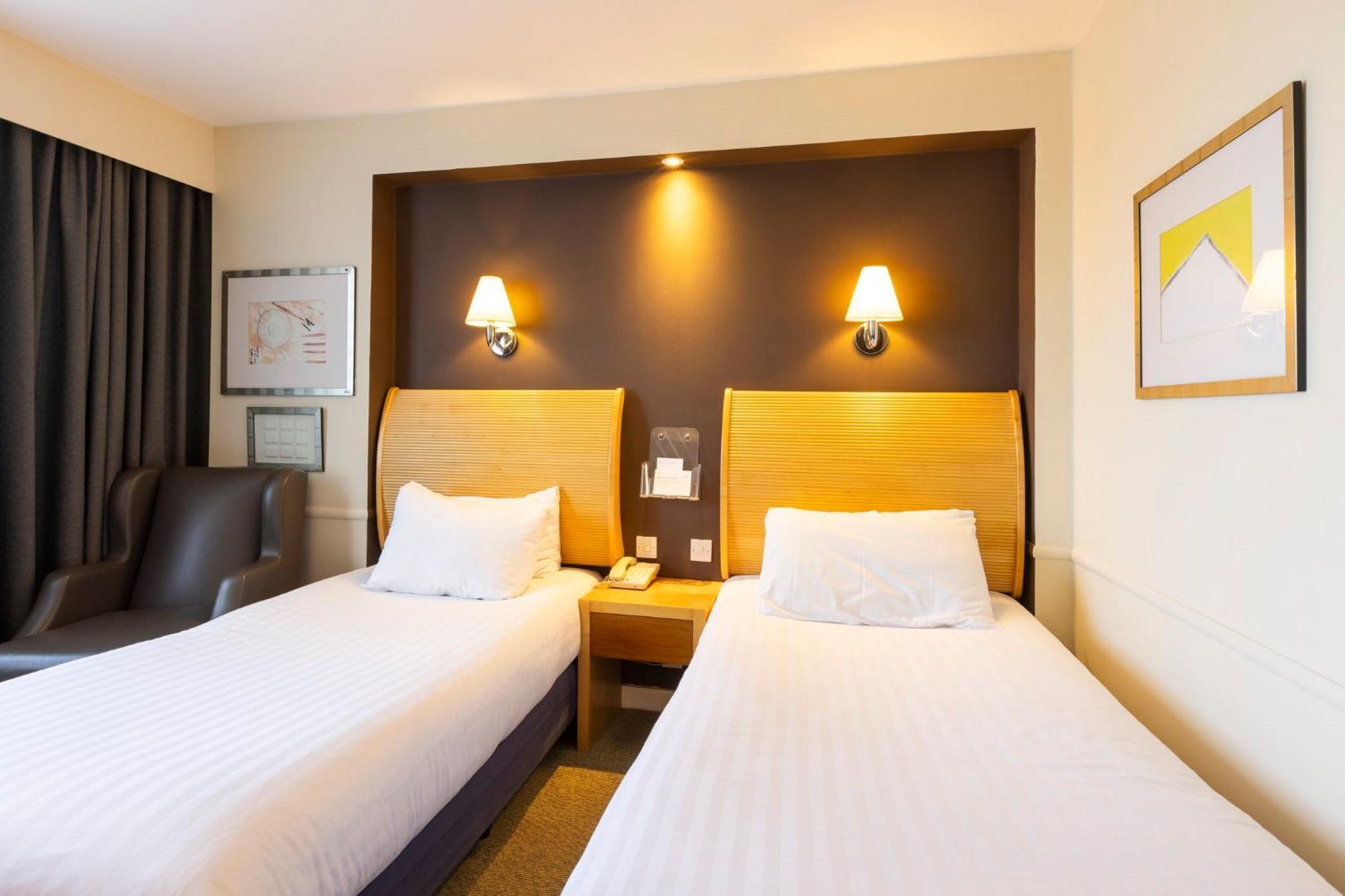 Holiday Inn - Glasgow Airport By Ihg Paisley Dış mekan fotoğraf