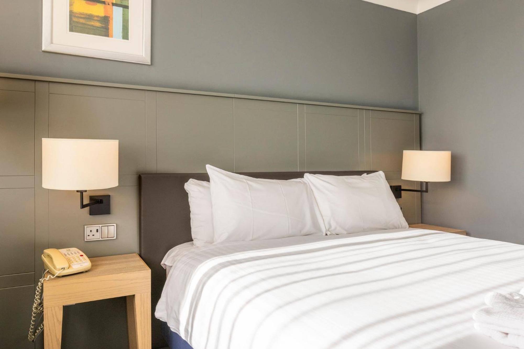 Holiday Inn - Glasgow Airport By Ihg Paisley Dış mekan fotoğraf