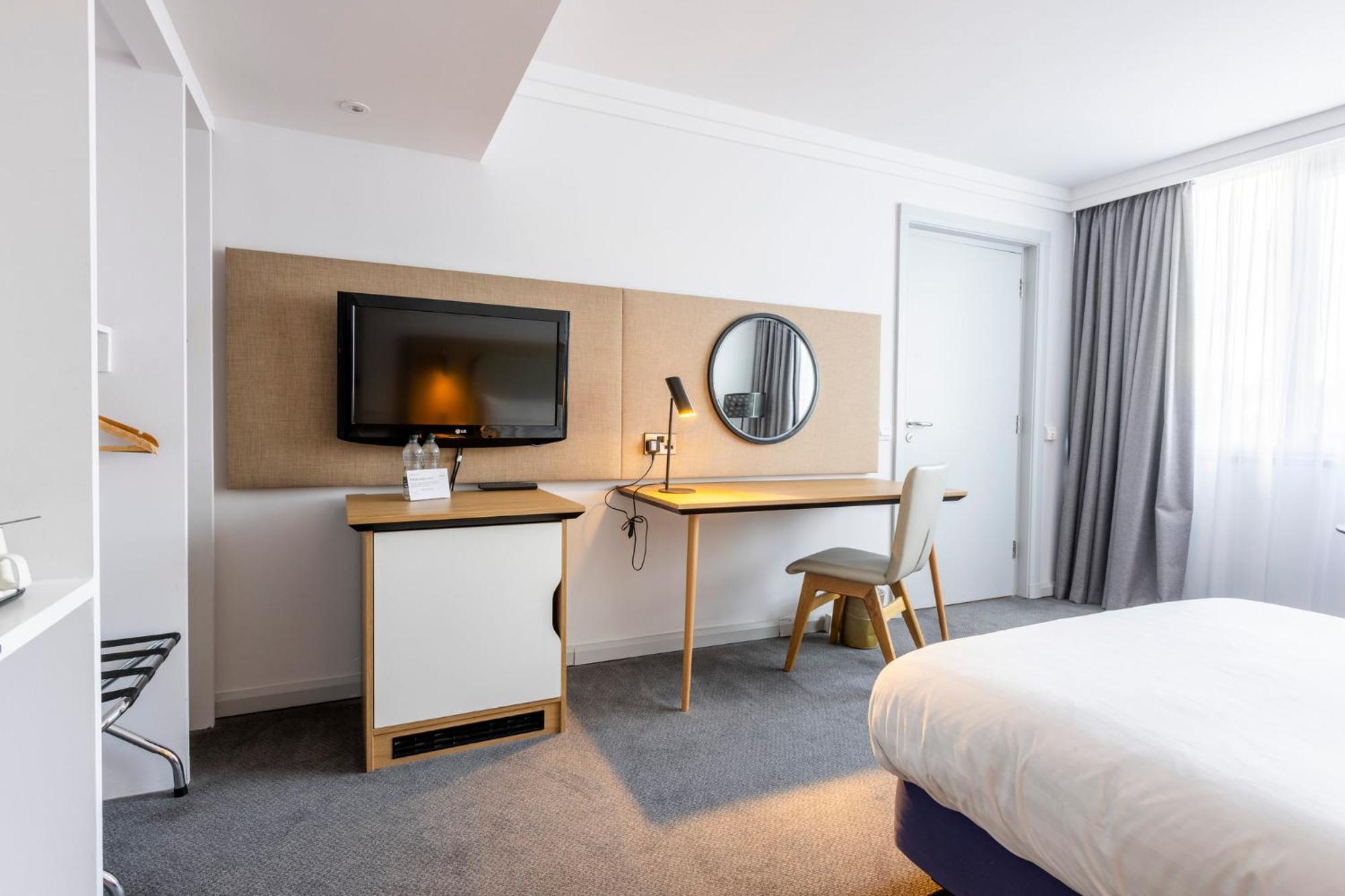 Holiday Inn - Glasgow Airport By Ihg Paisley Dış mekan fotoğraf