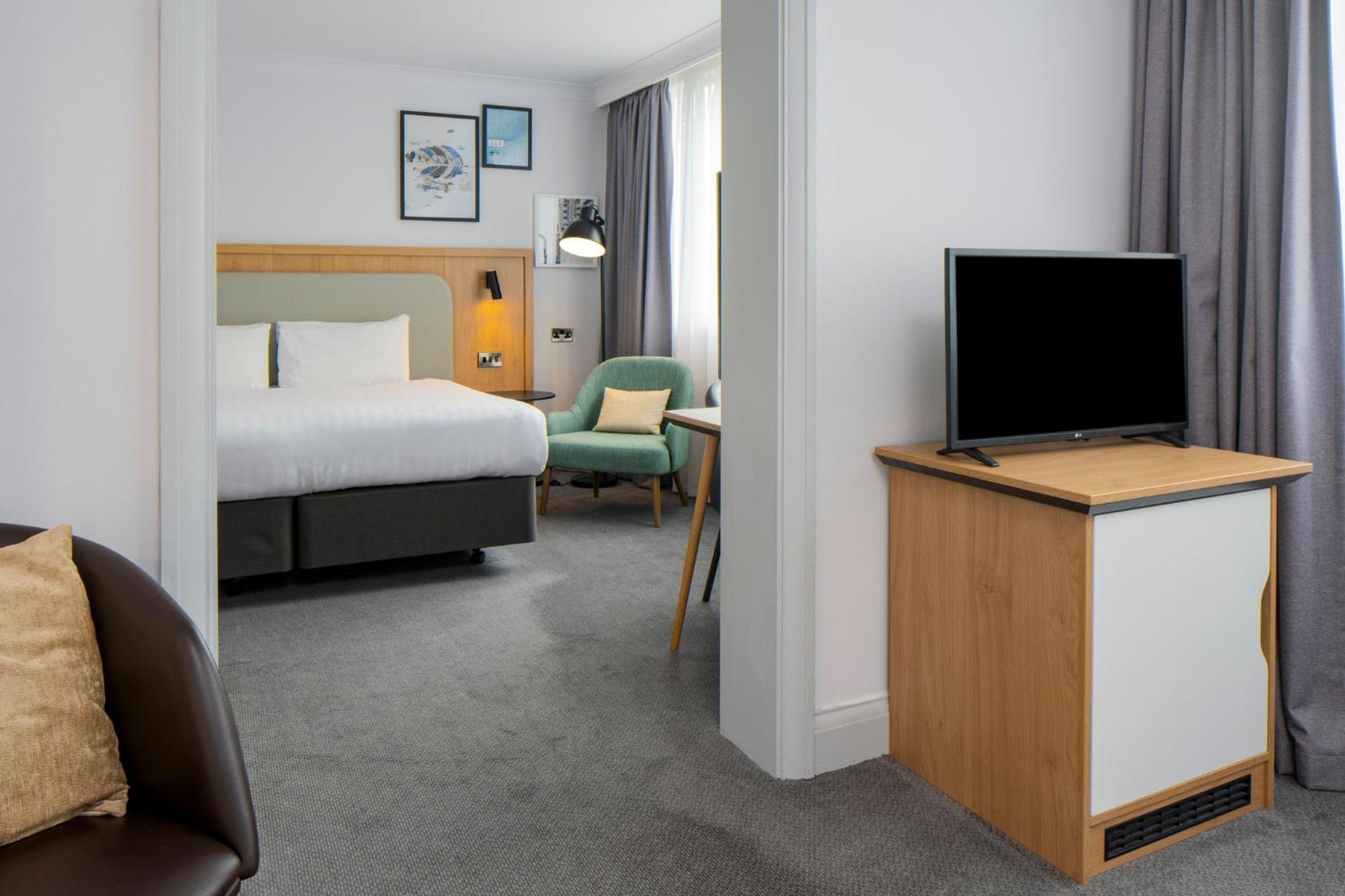 Holiday Inn - Glasgow Airport By Ihg Paisley Dış mekan fotoğraf