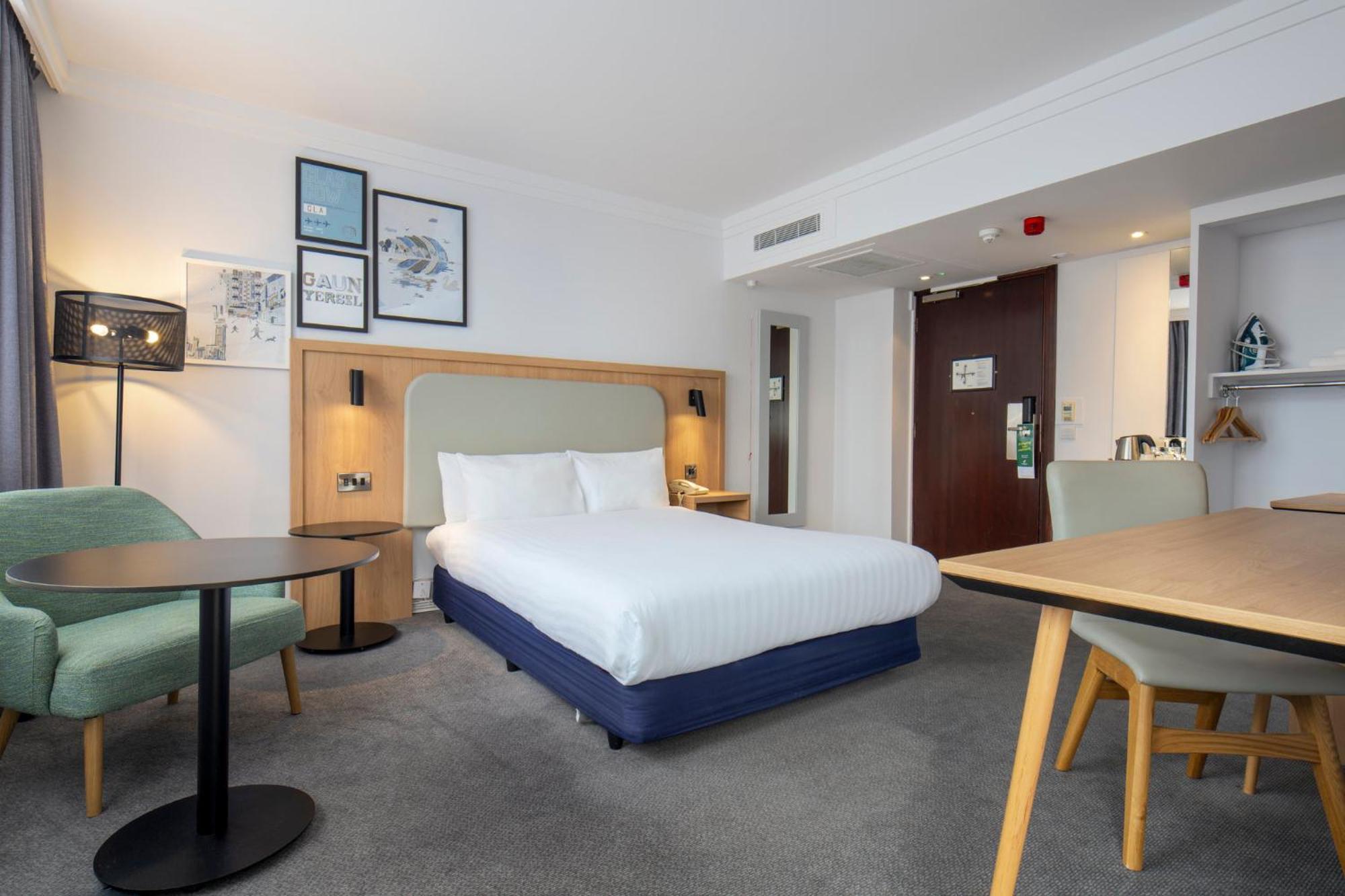 Holiday Inn - Glasgow Airport By Ihg Paisley Dış mekan fotoğraf